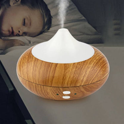 Aroma Diffuser - Hvid 125 ml.