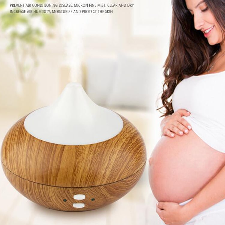 Aroma Diffuser - Hvid 125 ml.