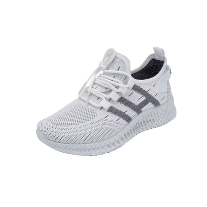 Løbesko/Sneakers til kvinder, åndbare og med optimal støddæmpning