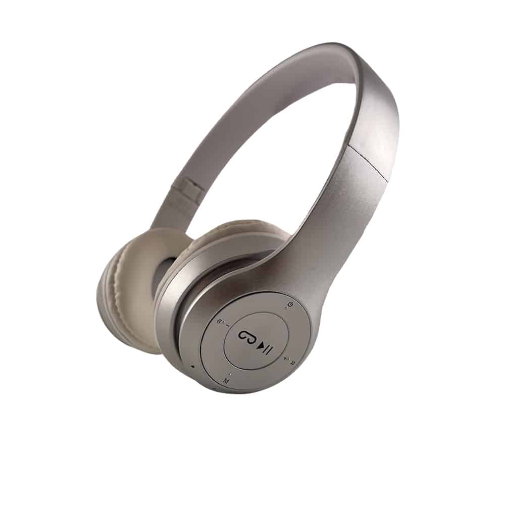Bluetooth Stereo Headset m/støjreduktion ST3