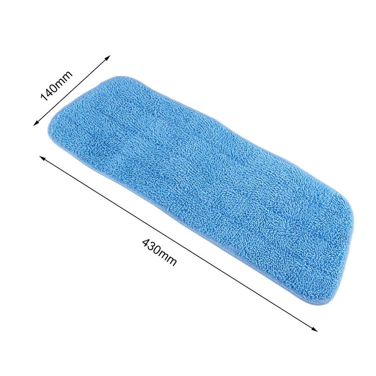 Mikrofiber klud til Mikrofiber Spray Moppe (med integreret vandtank)