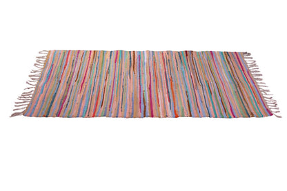 Kludetæppe - Chindi - 70x140 cm.