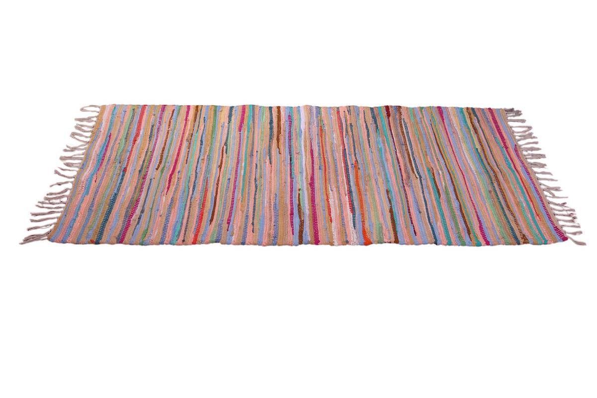 Kludetæppe - Chindi - 70x140 cm.