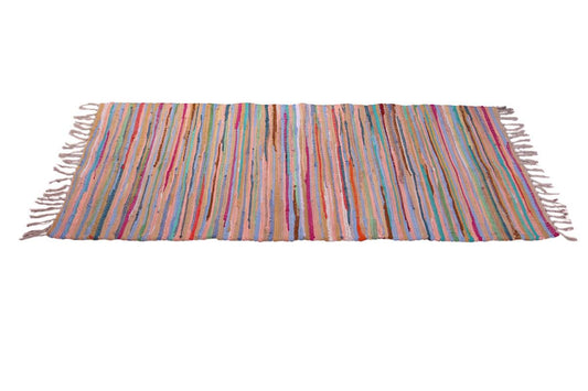 Kludetæppe - Chindi - 70x140 cm.