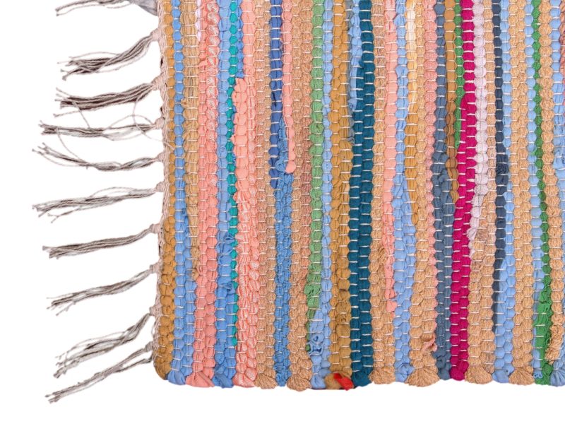 Kludetæppe - Chindi - 70x140 cm.