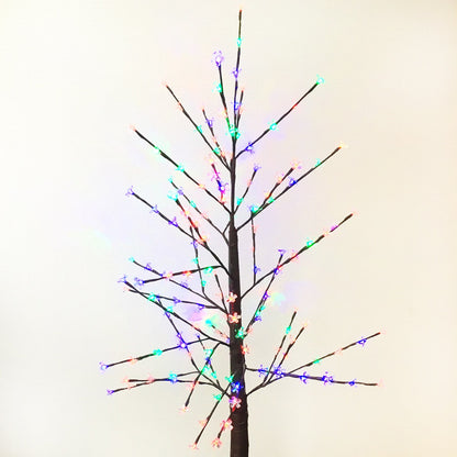 Lystræ LED 150 cm. inkl. fod (multifarvet LED)