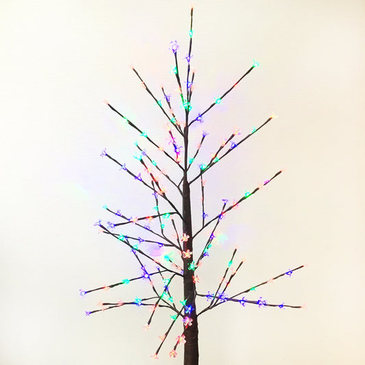 Lystræ LED 150 cm. inkl. fod (multifarvet LED)