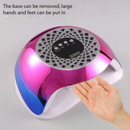UV-Lampe med høj ydeevne - 268W