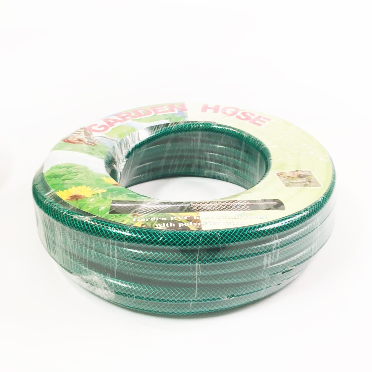 Vandslange PVC 1/2" - 20 meter