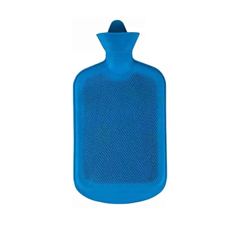 Varmedunk 2 Liter - Rød eller Blå