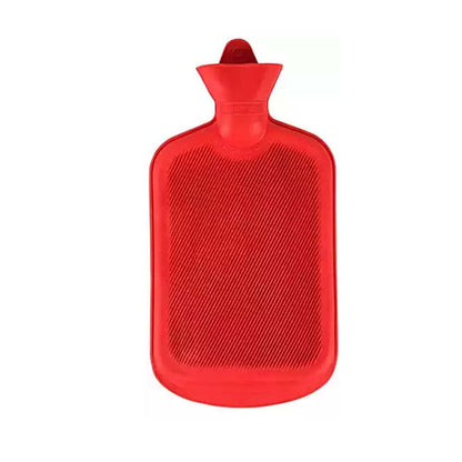 Varmedunk 2 Liter - Rød eller Blå