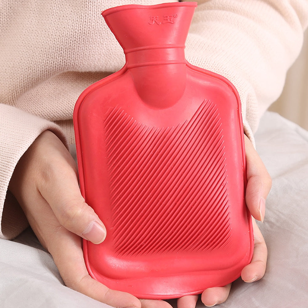 Varmedunk 2 Liter - Rød eller Blå