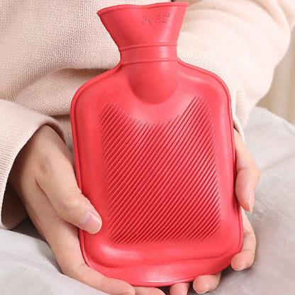 Varmedunk 2 Liter - Rød eller Blå