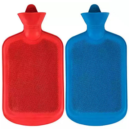 Varmedunk 2 Liter - Rød eller Blå