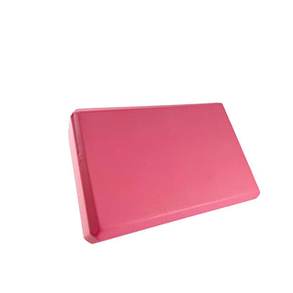 Yoga blok m/afrundede kanter og hjørner for bedre komfort