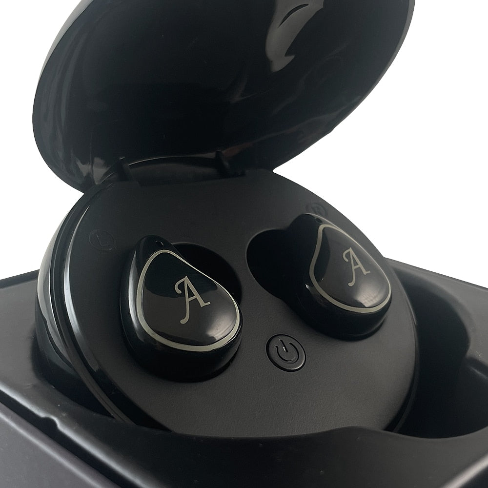 Bluetooth Stereo Headset m/mikrofon A4-TWS