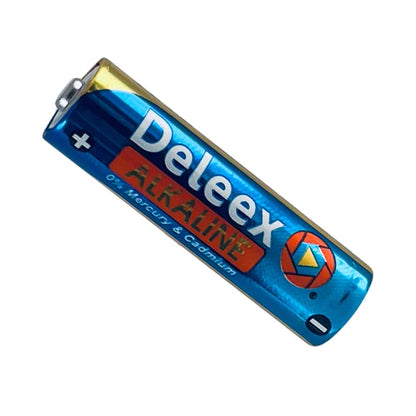 AAA Alkaline Batterier 4 stk.