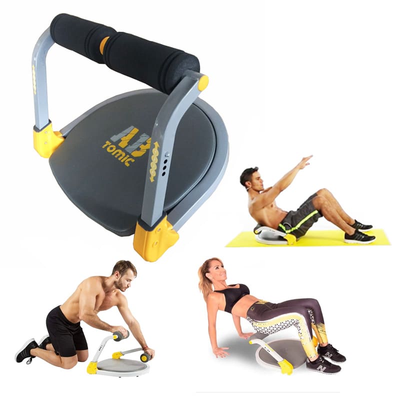 Træningsmaskine - AB Tomic