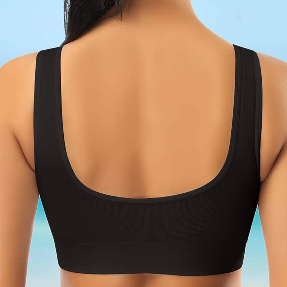 Ahh Bra - pakke med 5 stk. sømløs bh (fås i flere forskellige farver)