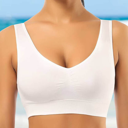 Ahh Bra - pakke med 5 stk. sømløs bh (fås i flere forskellige farver)