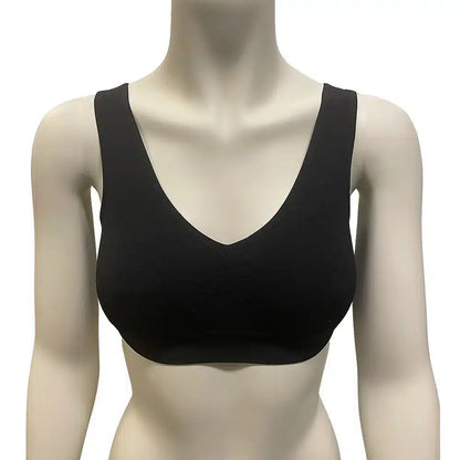 Ahh Bra - pakke med 5 stk. sømløs bh (fås i flere forskellige farver)