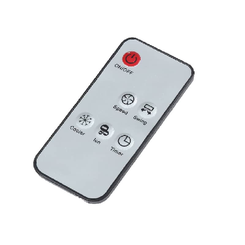 Luftkøler 4-i-1 - Air Cooler fra Royalty Line (5 liter tank)