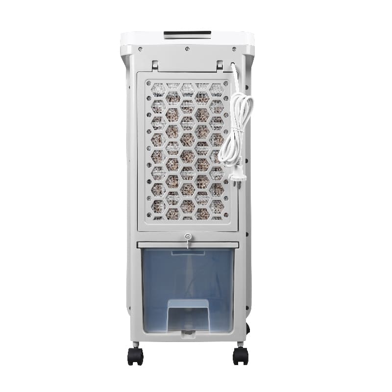 Luftkøler 4-i-1 - Air Cooler fra Royalty Line (5 liter tank)