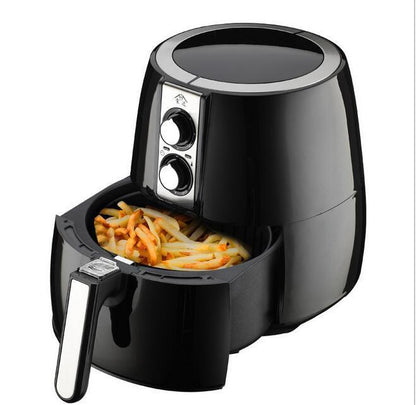 Airfryer 3.2 l. (fedtfattig: grille, bage, stege og friturestege)
