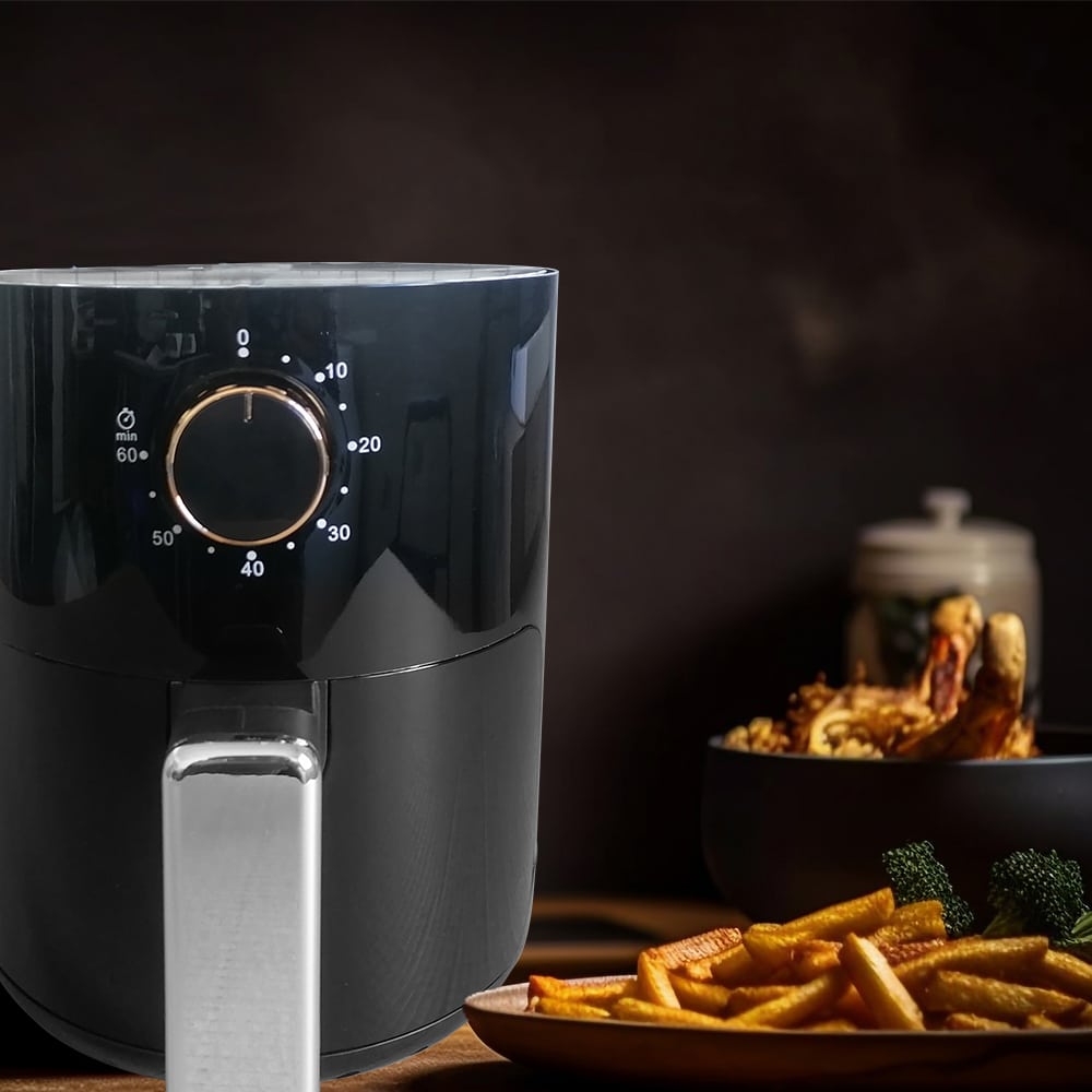 God og funktionel Airfryer 2.0 liter