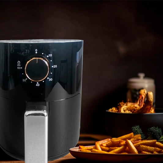 God og funktionel Airfryer 2.0 liter