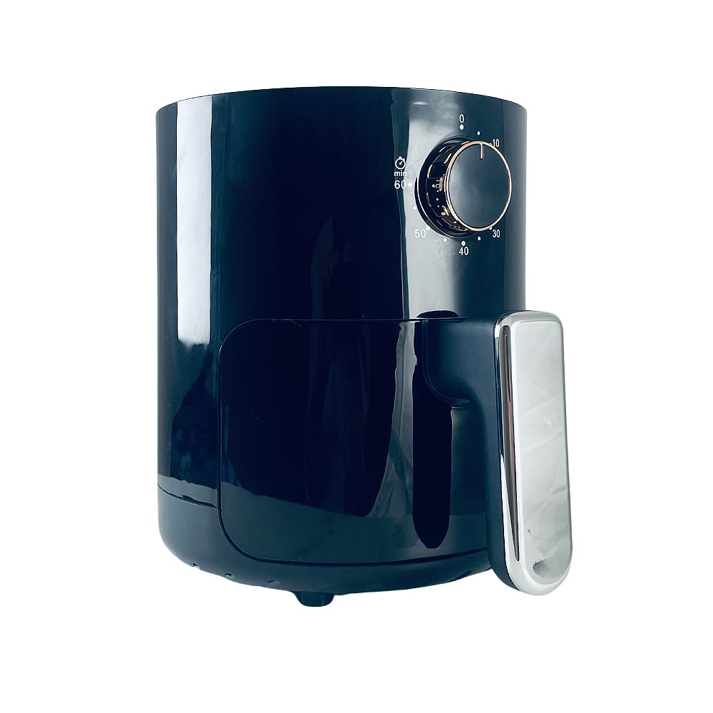 Airfryer 2.0 liter (fedtfattig: grille, bage, stege og friturestege)