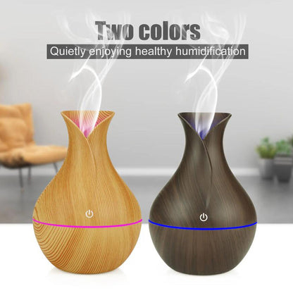 Aroma Diffuser – 130 ml med elegant design