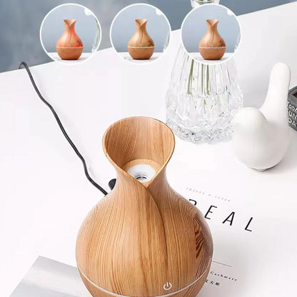 Aroma Diffuser – 130 ml med elegant design