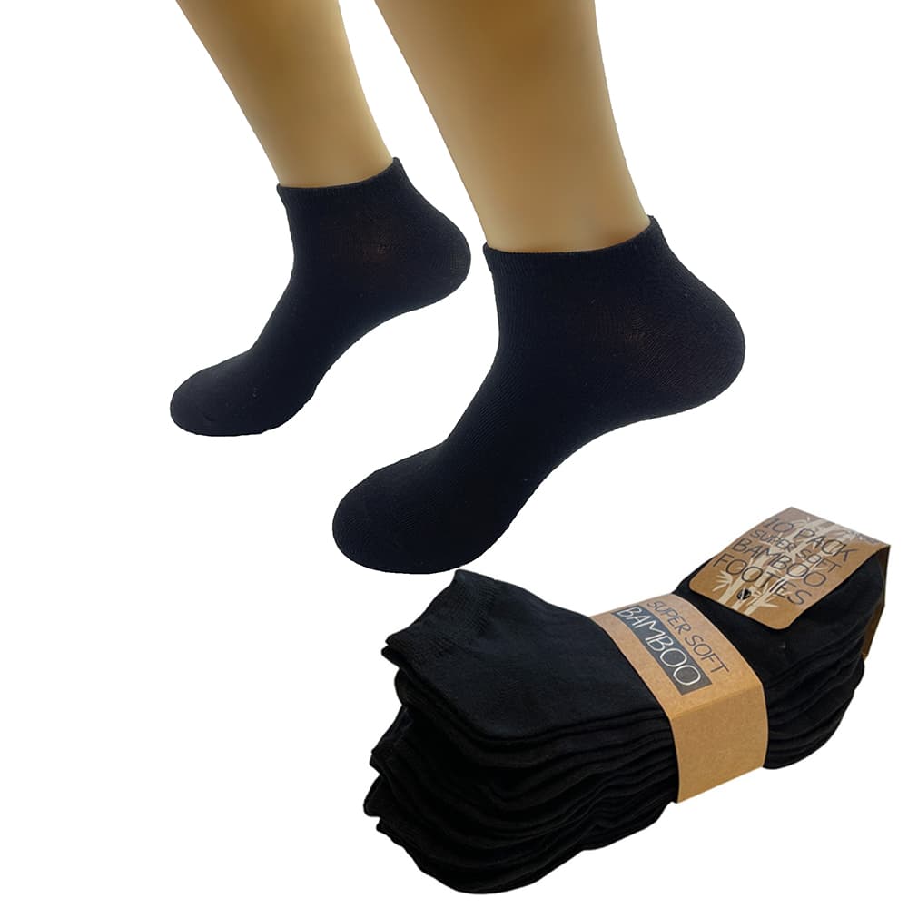 Superbløde bambus strømper for ultimativ komfort