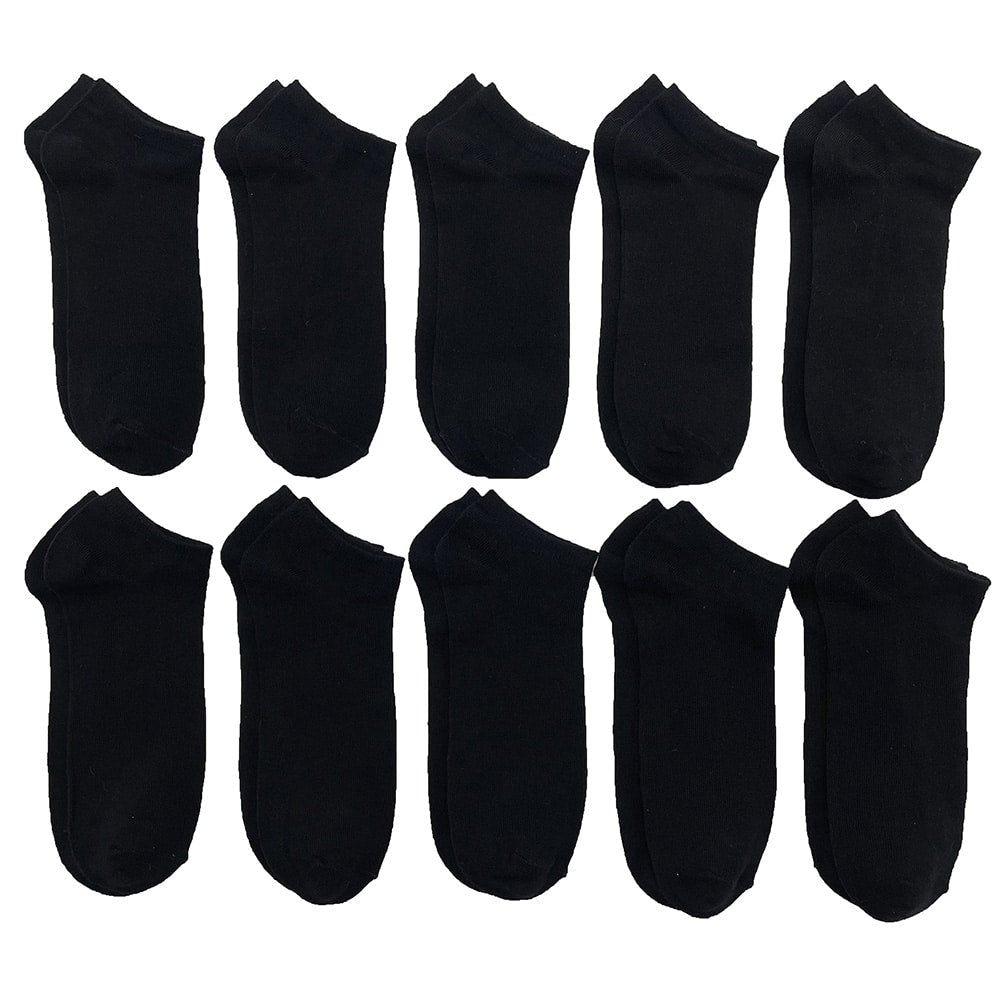 Åndbare bambus footies til behagelige fødder hele året rundt