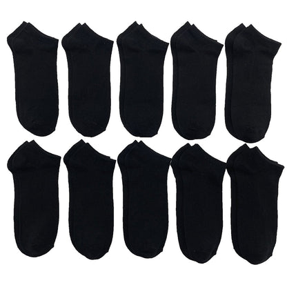 Åndbare bambus footies til behagelige fødder hele året rundt