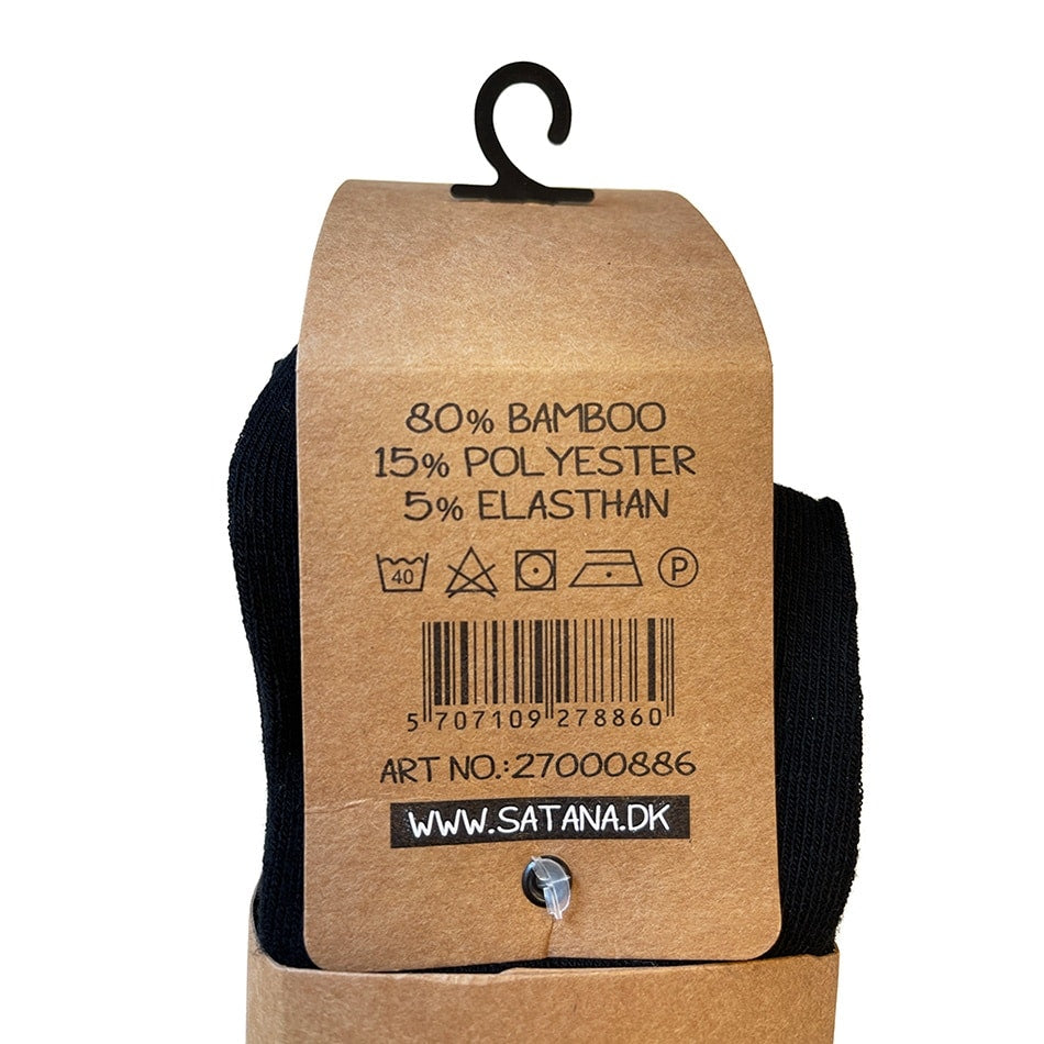 Bæredygtige bambus strømper: Naturlig komfort