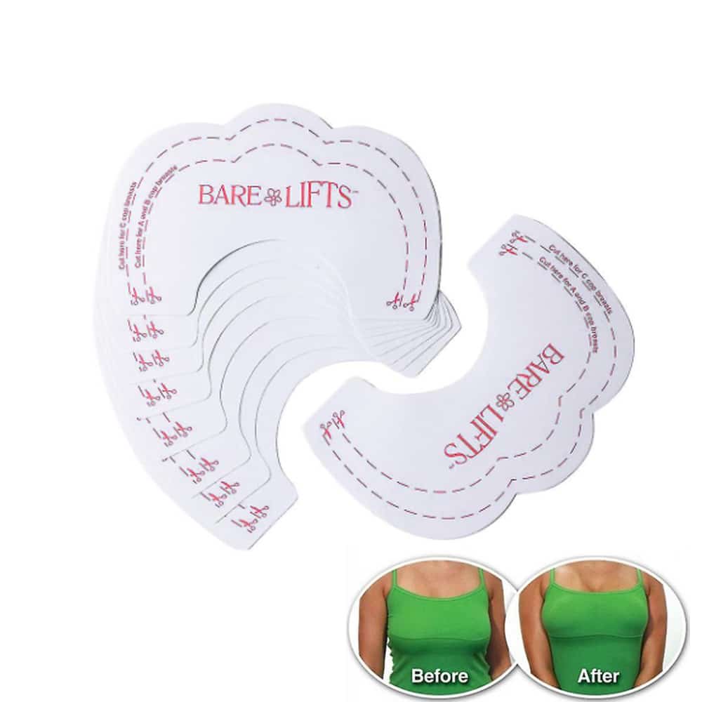 Bryst Tape - slip for BHén - 10 stk. pakke