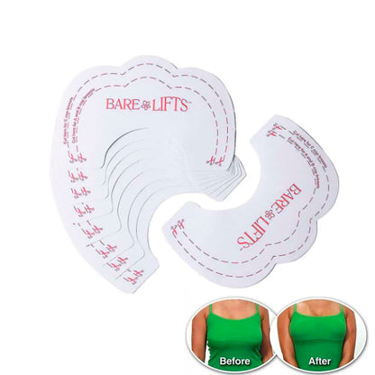 Bryst Tape - slip for BHén - 10 stk. pakke