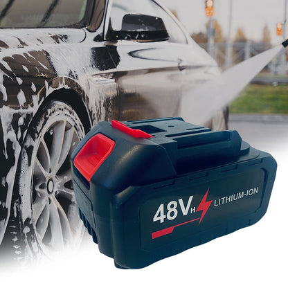 Ekstra Batteri til højtryksrensere, beskæresaks og blæser