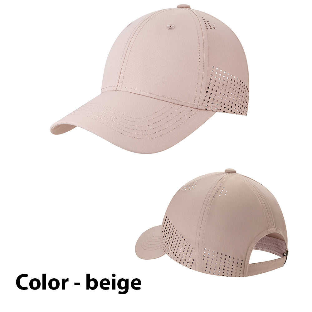 Lette og behagelige Baseball Kasketter