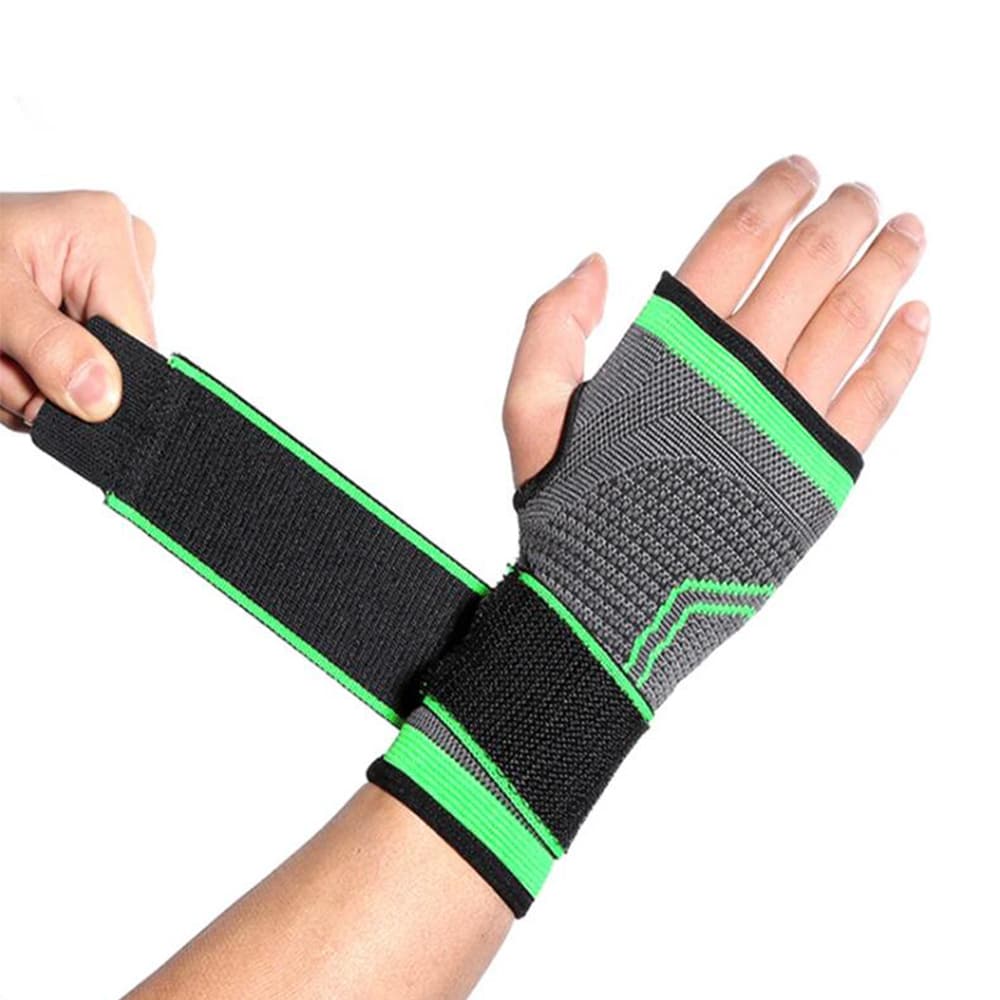 Håndled støttebind