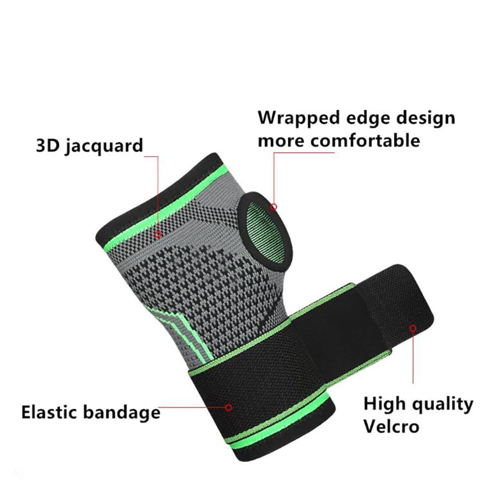 Håndled støttebind