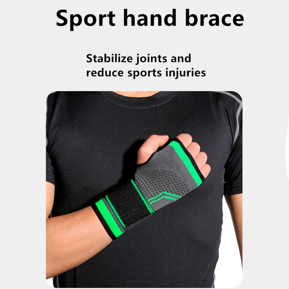 Håndled støttebind