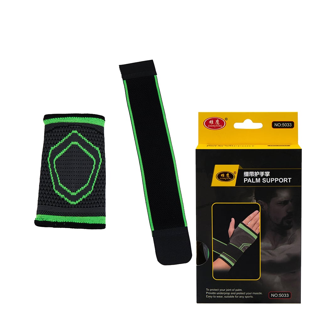 Håndled støttebind