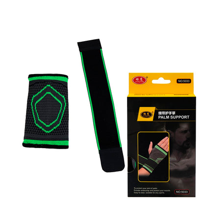 Håndled støttebind