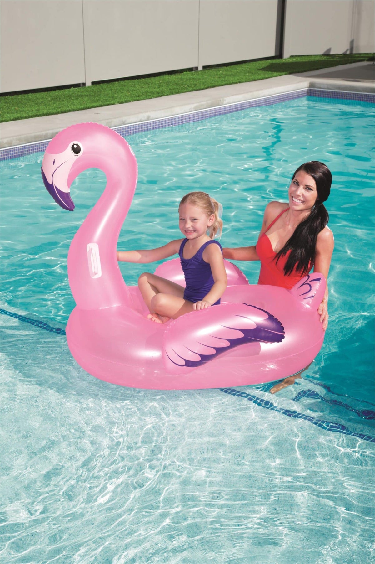 Flamingo badedyr fra Bestway