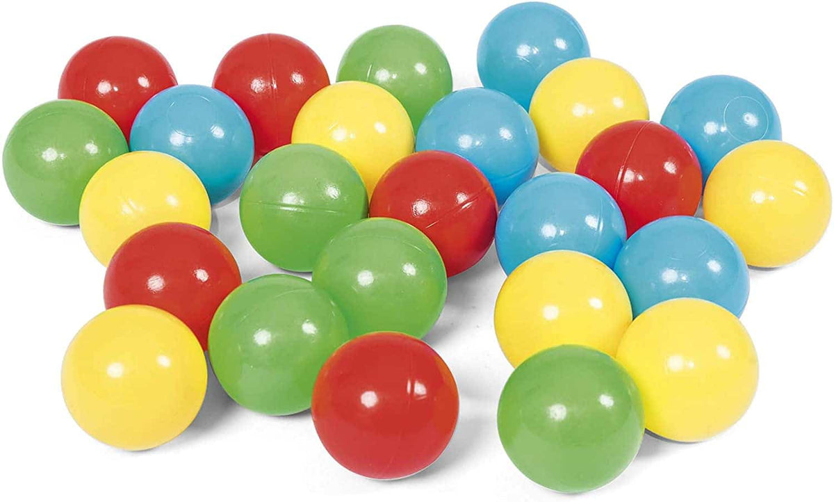 Oppustelig jungle med bolde og boldvæg fra Bestway