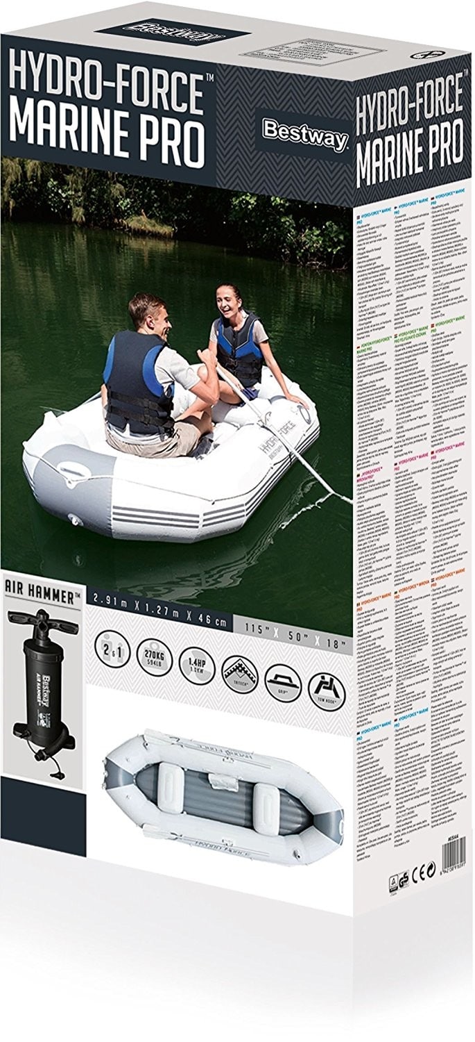 Hydro-force Marine Pro Gummibåd