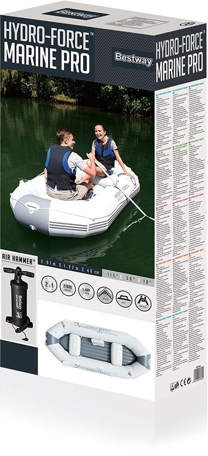 Hydro-force Marine Pro Gummibåd